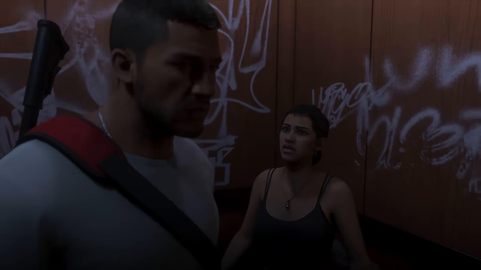 Characters shown during the Extended Look
