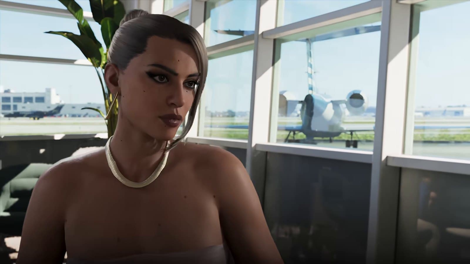 A character portrait from the Extended Look