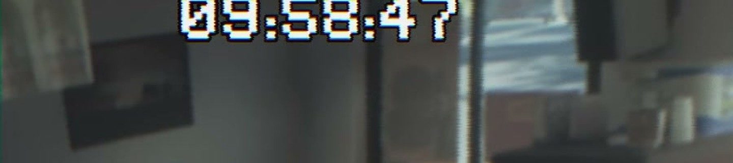 The camera timestamp