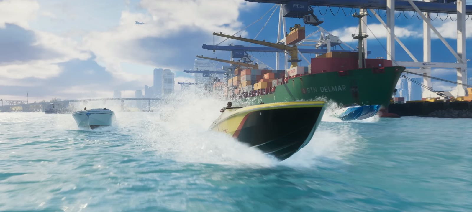 Speedboat